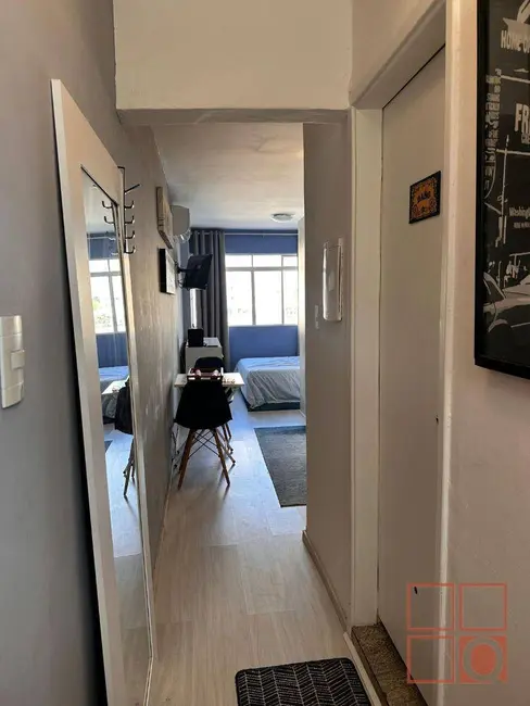 Foto 4 de Apartamento com 1 quarto à venda, 28m2 em Bela Vista, São Paulo - SP