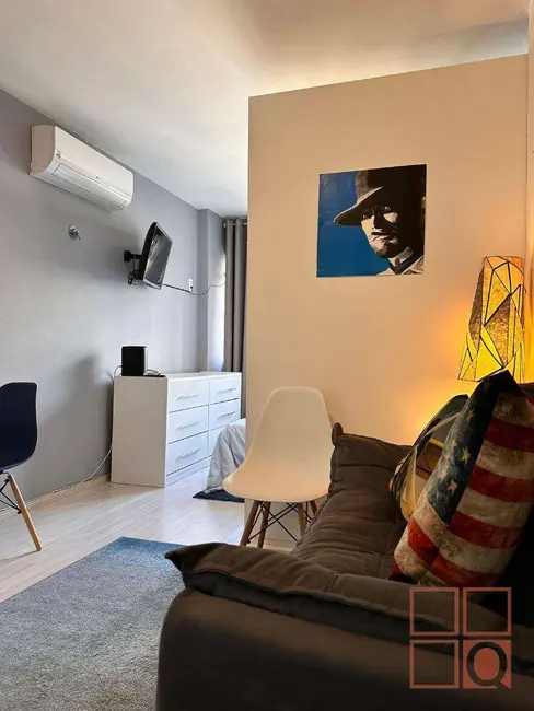 Foto 9 de Apartamento com 1 quarto à venda, 28m2 em Bela Vista, São Paulo - SP