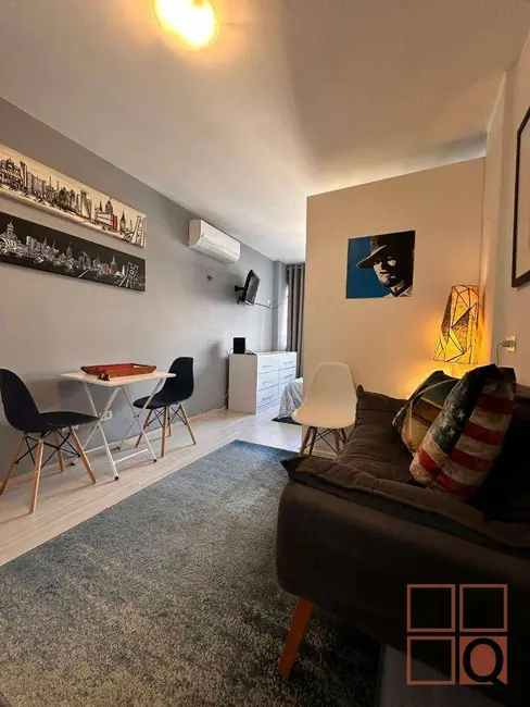 Foto 1 de Apartamento com 1 quarto à venda, 28m2 em Bela Vista, São Paulo - SP