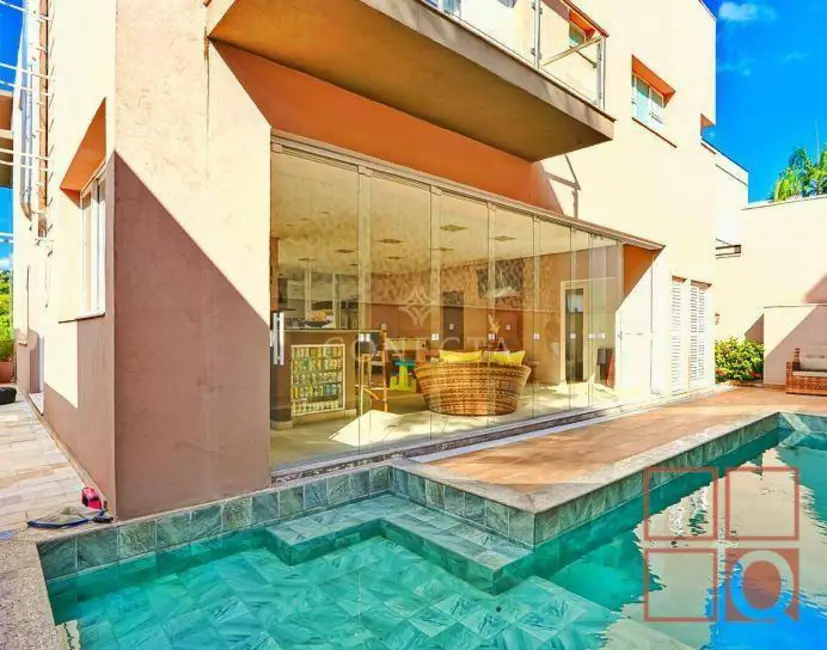 Foto 3 de Casa de Condomínio com 4 quartos à venda, 440m2 em Santana De Parnaiba - SP