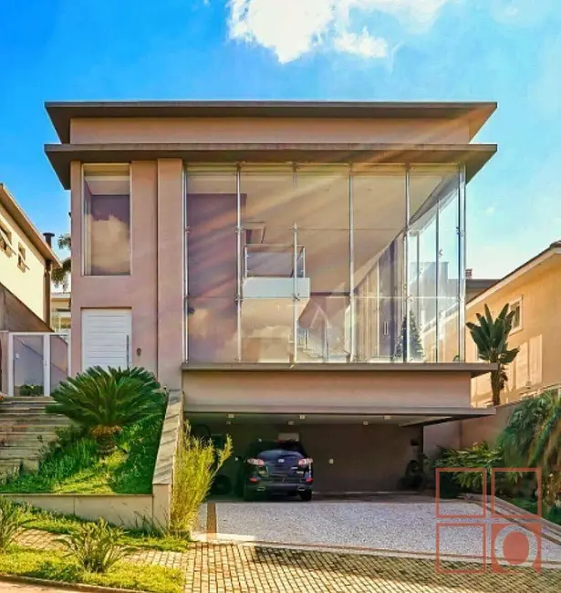 Foto 4 de Casa de Condomínio com 4 quartos à venda, 440m2 em Santana De Parnaiba - SP