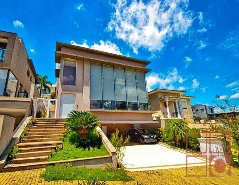 Foto 2 de Casa de Condomínio com 4 quartos à venda, 440m2 em Santana De Parnaiba - SP