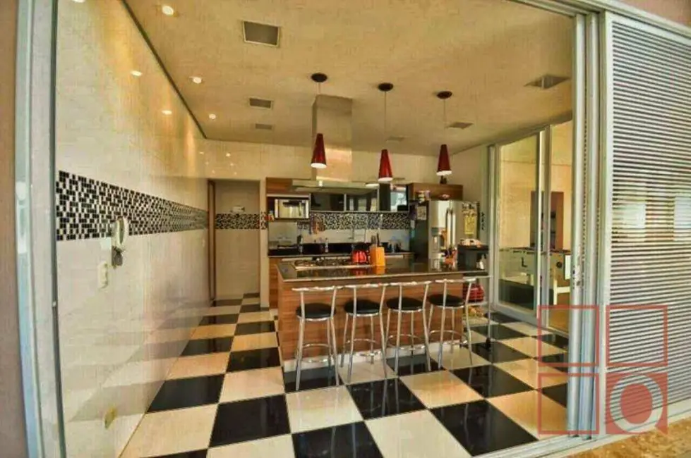 Foto 9 de Casa de Condomínio com 4 quartos à venda, 440m2 em Santana De Parnaiba - SP