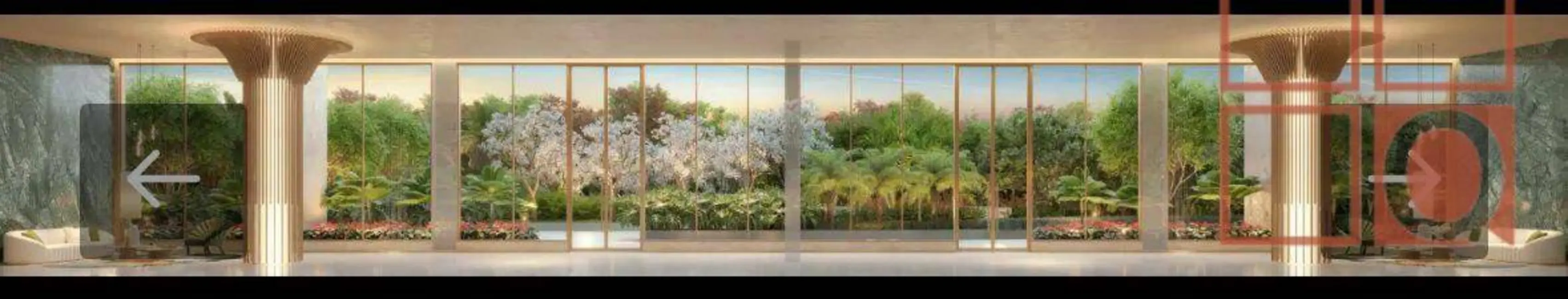 Apartamento com 3 quartos à venda, 134m2 em Jardim das Acácias, São Paulo - SP - imagem 3 Foto 3 de Apartamento com 3 quartos à venda, 134m2 em Jardim das Acácias, São Paulo - SP