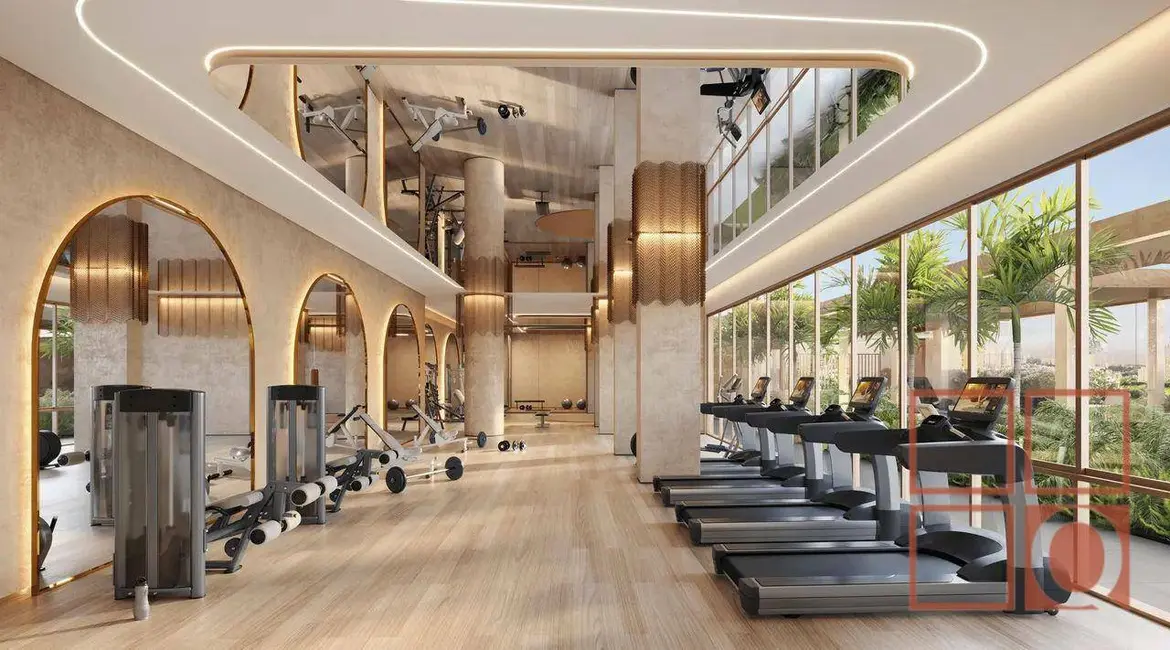 Apartamento com 3 quartos à venda, 134m2 em Jardim das Acácias, São Paulo - SP - imagem 4 Foto 4 de Apartamento com 3 quartos à venda, 134m2 em Jardim das Acácias, São Paulo - SP