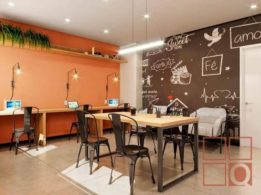 Foto 8 de Apartamento com 2 quartos à venda, 35m2 em Chácara Seis de Outubro, São Paulo - SP