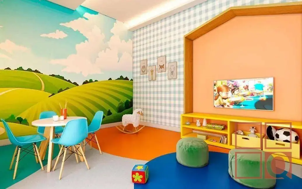 Foto 6 de Apartamento com 2 quartos à venda, 35m2 em Chácara Seis de Outubro, São Paulo - SP