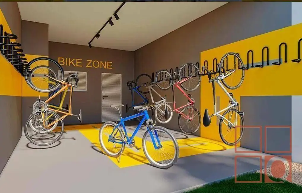 Foto 7 de Apartamento com 2 quartos à venda, 35m2 em Chácara Seis de Outubro, São Paulo - SP