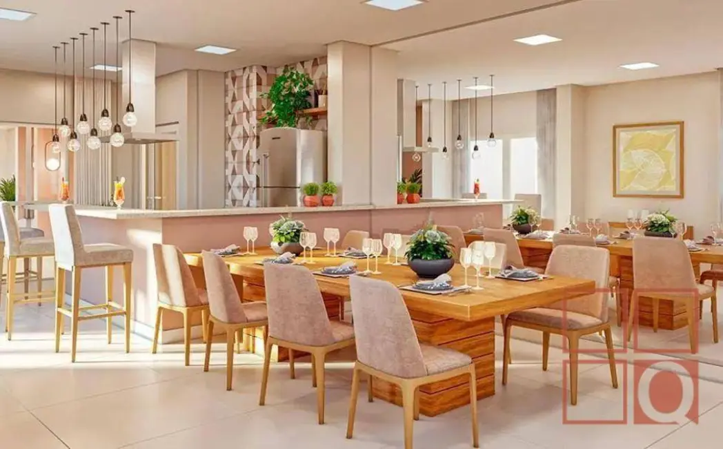 Foto 5 de Apartamento com 2 quartos à venda, 35m2 em Chácara Seis de Outubro, São Paulo - SP