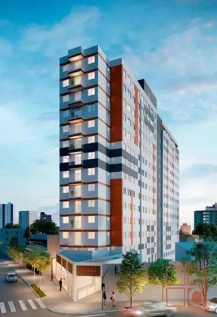 Foto 2 de Apartamento com 2 quartos à venda, 35m2 em Chácara Seis de Outubro, São Paulo - SP