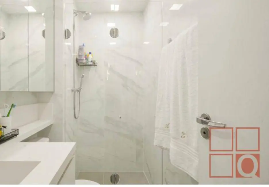 Apartamento com 1 quarto à venda, 33m2 em Vila Mariana, São Paulo - SP - imagem 9 Foto 9 de Apartamento com 1 quarto à venda, 33m2 em Vila Mariana, São Paulo - SP