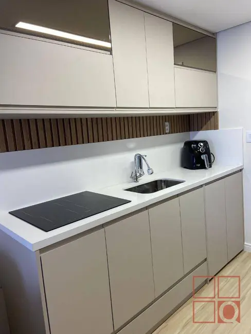 Apartamento com 1 quarto à venda, 33m2 em Vila Mariana, São Paulo - SP - imagem 6 Foto 6 de Apartamento com 1 quarto à venda, 33m2 em Vila Mariana, São Paulo - SP