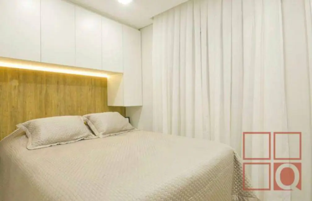 Apartamento com 1 quarto à venda, 33m2 em Vila Mariana, São Paulo - SP - imagem 4 Foto 4 de Apartamento com 1 quarto à venda, 33m2 em Vila Mariana, São Paulo - SP