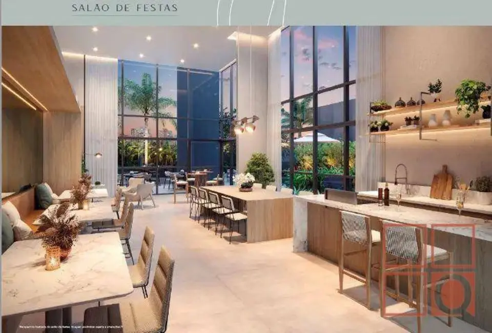 Apartamento com 1 quarto à venda, 25m2 em Perdizes, São Paulo - SP - imagem 5 Foto 5 de Apartamento com 1 quarto à venda, 25m2 em Perdizes, São Paulo - SP