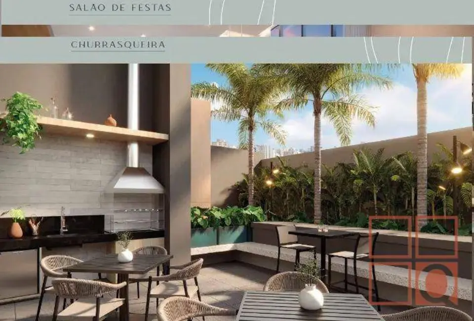 Apartamento com 1 quarto à venda, 25m2 em Perdizes, São Paulo - SP - imagem 6 Foto 6 de Apartamento com 1 quarto à venda, 25m2 em Perdizes, São Paulo - SP