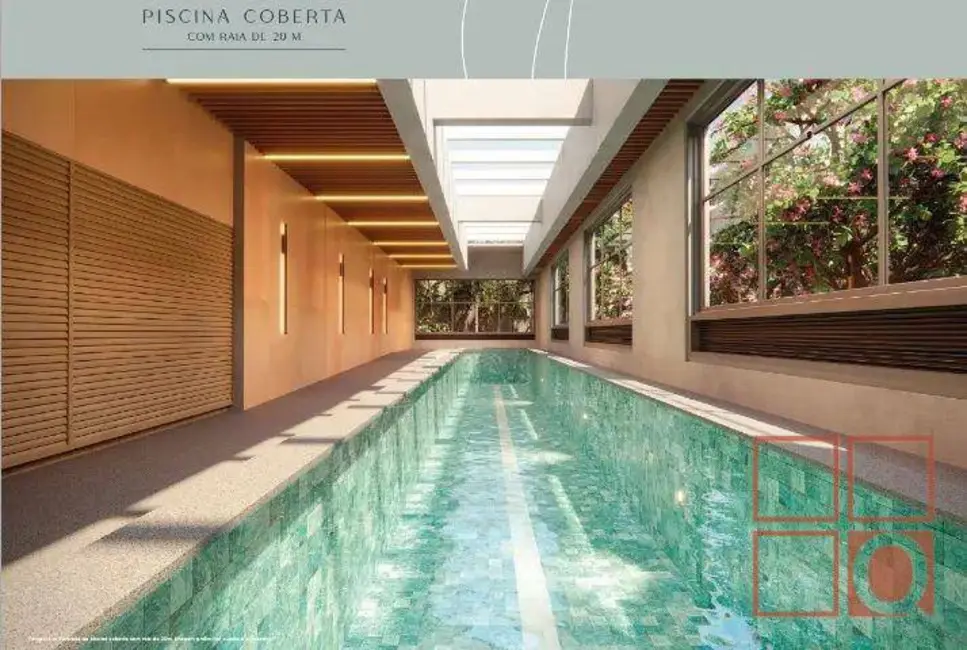 Apartamento com 1 quarto à venda, 25m2 em Perdizes, São Paulo - SP - imagem 4 Foto 4 de Apartamento com 1 quarto à venda, 25m2 em Perdizes, São Paulo - SP