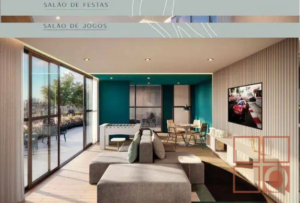 Apartamento com 1 quarto à venda, 25m2 em Perdizes, São Paulo - SP - imagem 8 Foto 8 de Apartamento com 1 quarto à venda, 25m2 em Perdizes, São Paulo - SP