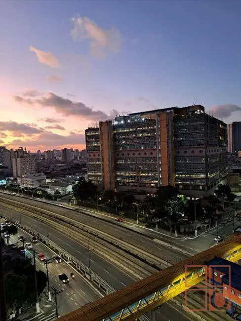 Foto 5 de Apartamento com 1 quarto para alugar, 33m2 em Cambuci, São Paulo - SP