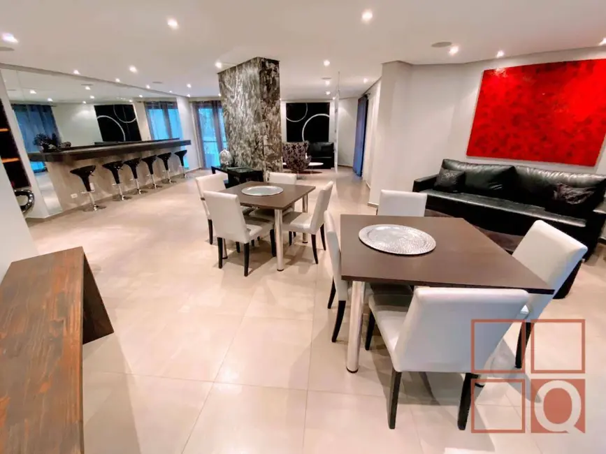 Apartamento com 3 quartos à venda, 124m2 em Vila Pompéia, São Paulo - SP - imagem 4 Foto 4 de Apartamento com 3 quartos à venda, 124m2 em Vila Pompéia, São Paulo - SP