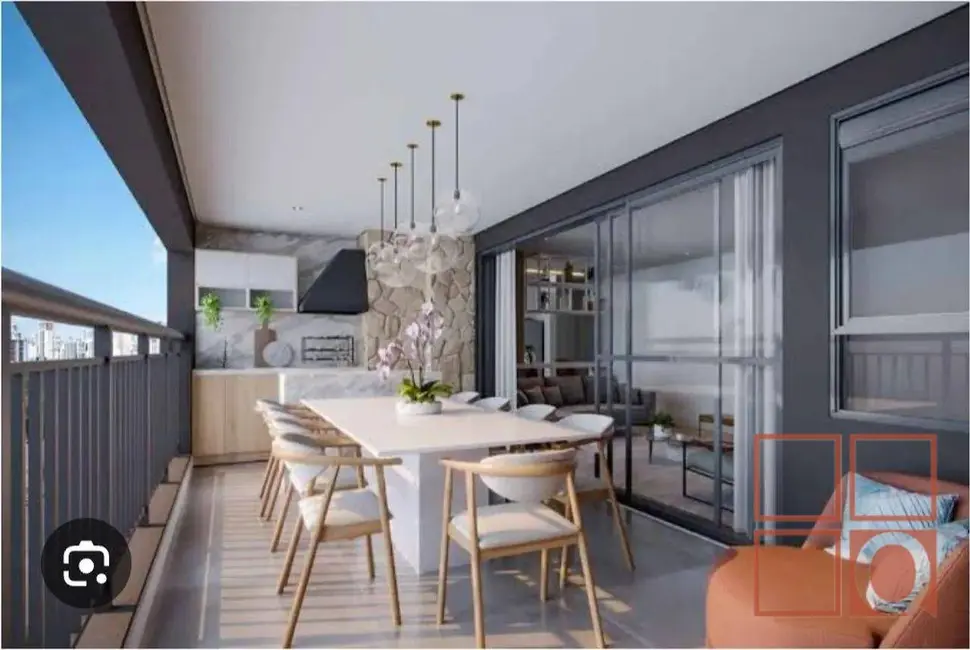 Foto 8 de Apartamento com 3 quartos à venda, 108m2 em Vila Aricanduva, São Paulo - SP