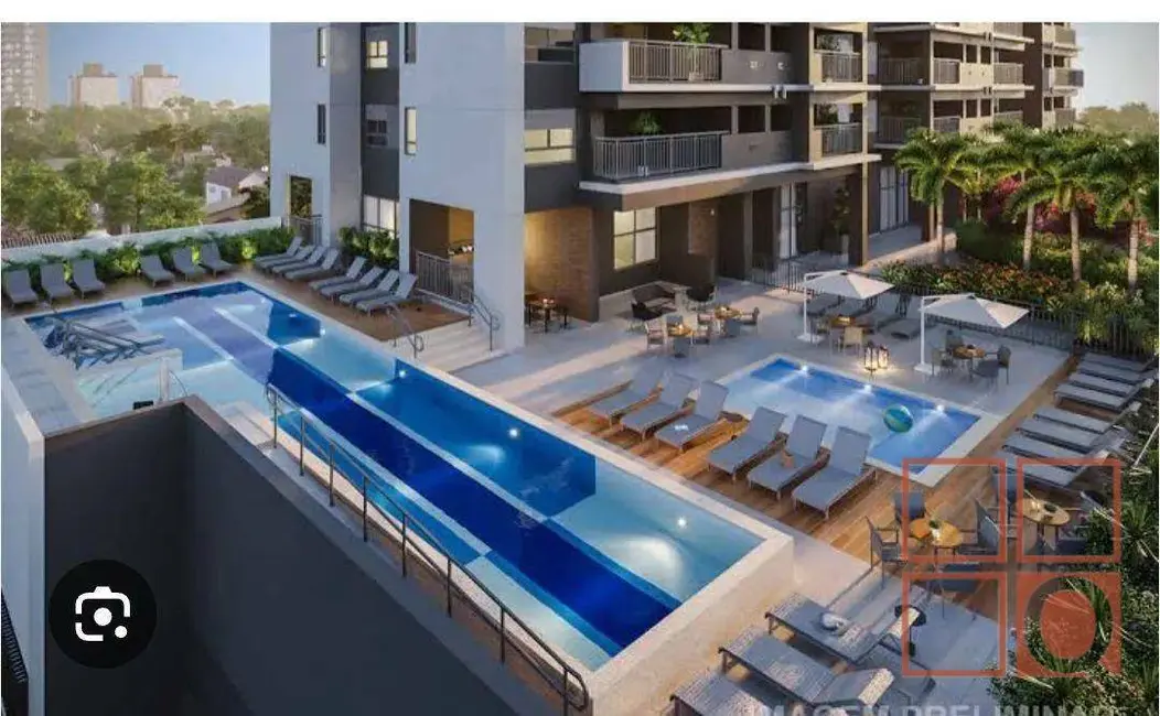 Foto 4 de Apartamento com 3 quartos à venda, 108m2 em Vila Aricanduva, São Paulo - SP