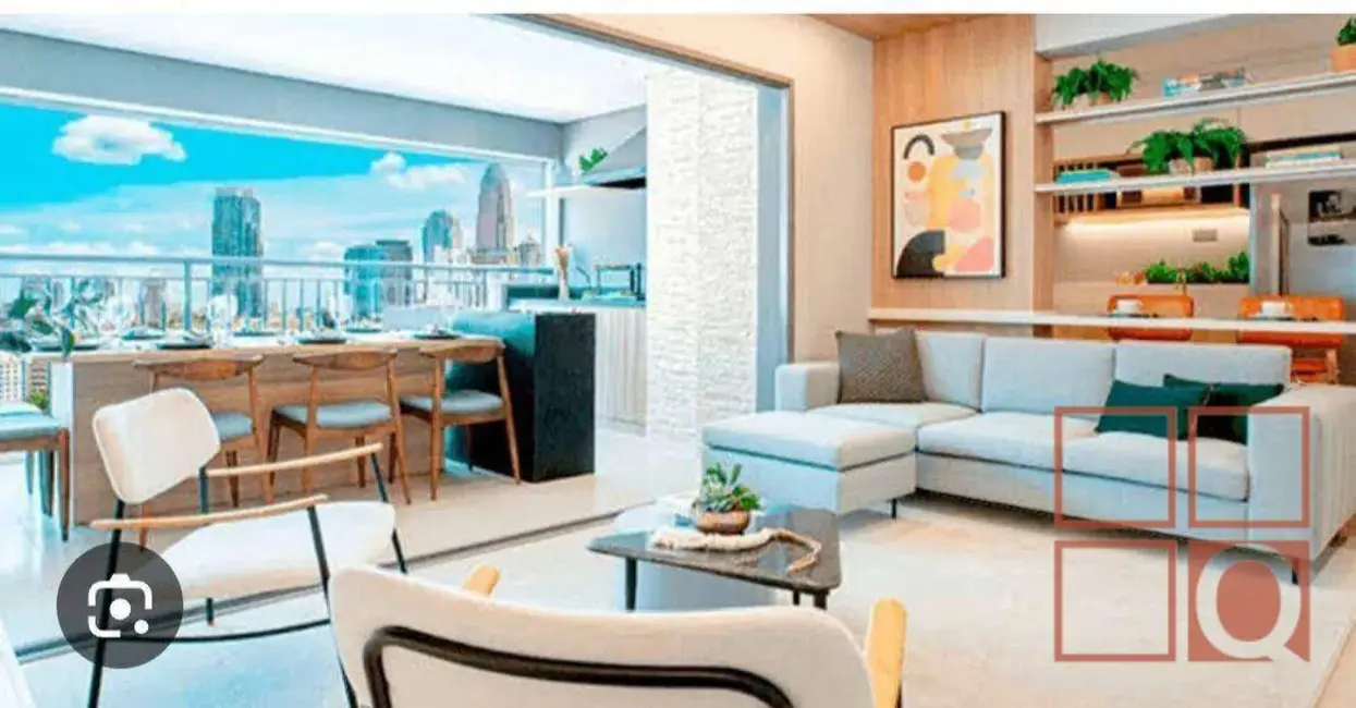 Foto 2 de Apartamento com 3 quartos à venda, 108m2 em Vila Aricanduva, São Paulo - SP