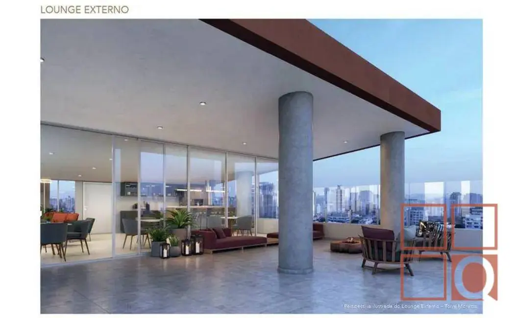 Foto 5 de Apartamento com 1 quarto à venda, 37m2 em Butantã, São Paulo - SP