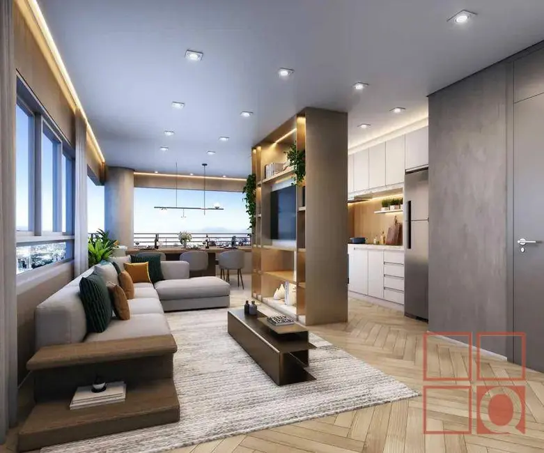 Foto 4 de Apartamento com 1 quarto à venda, 37m2 em Butantã, São Paulo - SP