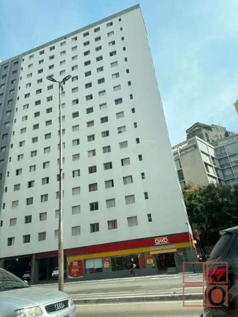 Apartamento com 1 quarto à venda, 26m2 em Bela Vista, São Paulo - SP - imagem 2 Foto 2 de Apartamento com 1 quarto à venda, 26m2 em Bela Vista, São Paulo - SP