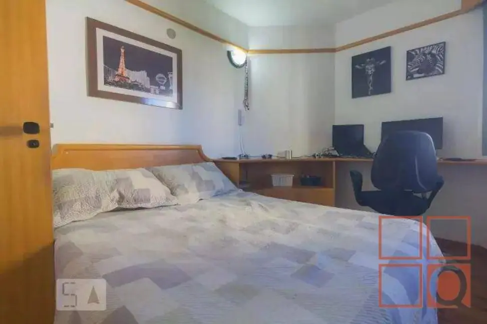 Foto 7 de Apartamento com 1 quarto à venda, 40m2 em Brooklin Paulista, São Paulo - SP