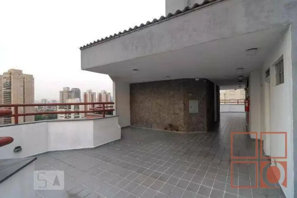 Foto 2 de Apartamento com 1 quarto à venda, 40m2 em Brooklin Paulista, São Paulo - SP