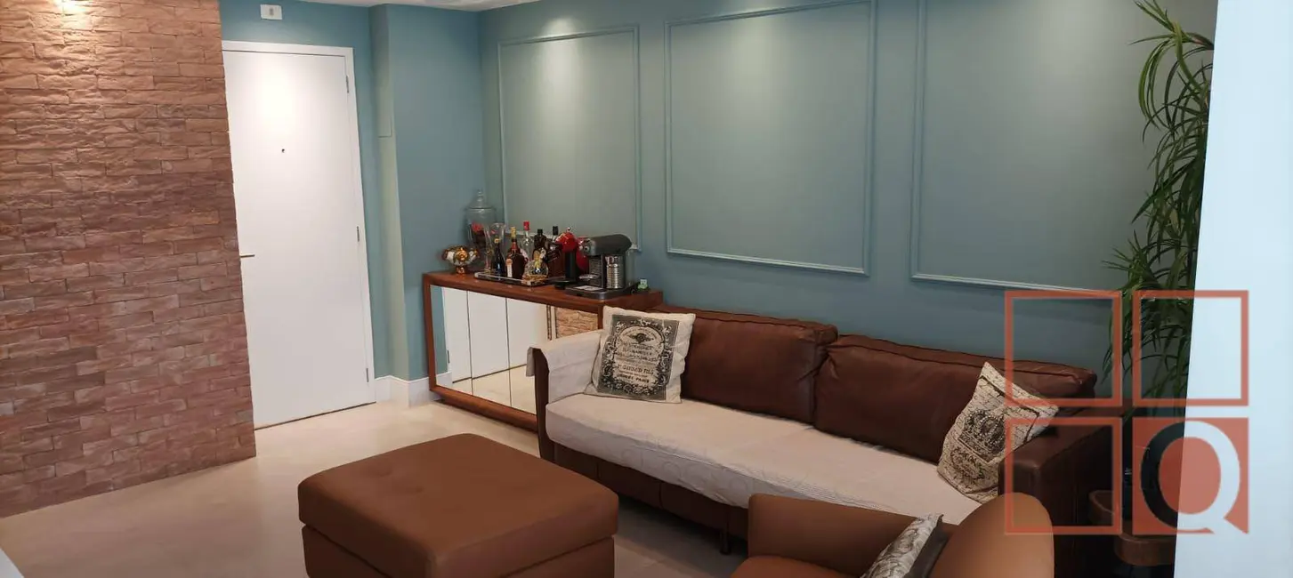 Foto 3 de Apartamento com 2 quartos para alugar, 67m2 em Parque Industrial Tomas Edson, São Paulo - SP