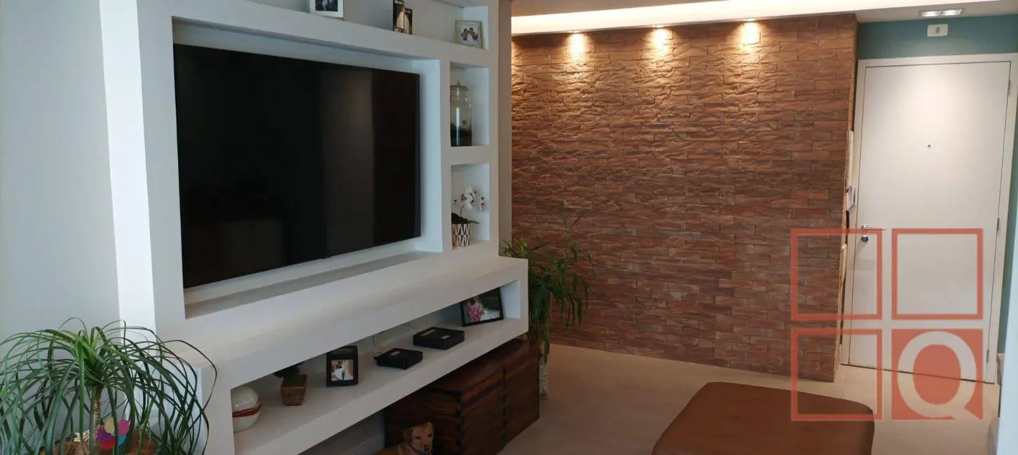 Foto 1 de Apartamento com 2 quartos para alugar, 67m2 em Parque Industrial Tomas Edson, São Paulo - SP