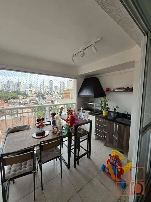 Foto 1 de Apartamento com 3 quartos à venda, 126m2 em Barra Funda, São Paulo - SP