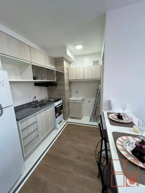 Foto 1 de Apartamento com 2 quartos para alugar, 33m2 em Butantã, São Paulo - SP