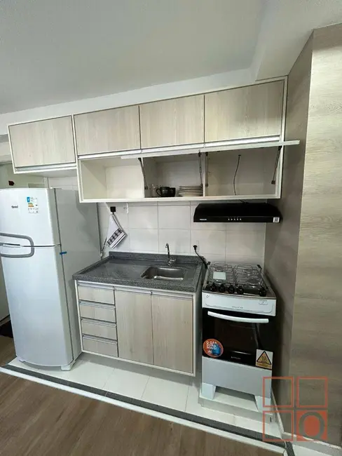 Foto 3 de Apartamento com 2 quartos para alugar, 33m2 em Butantã, São Paulo - SP