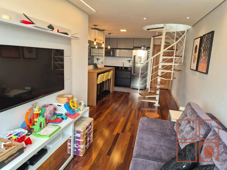 Foto 1 de Apartamento com 2 quartos à venda, 123m2 em Vila Romana, São Paulo - SP