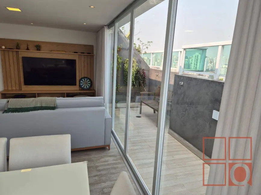 Foto 5 de Apartamento com 2 quartos à venda, 123m2 em Vila Romana, São Paulo - SP