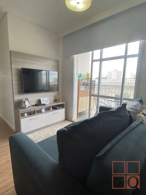 Foto 1 de Apartamento com 2 quartos à venda, 50m2 em Belenzinho, São Paulo - SP