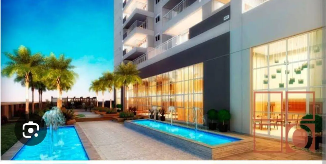 Foto 1 de Apartamento com 2 quartos à venda, 69m2 em Chácara Inglesa, São Paulo - SP