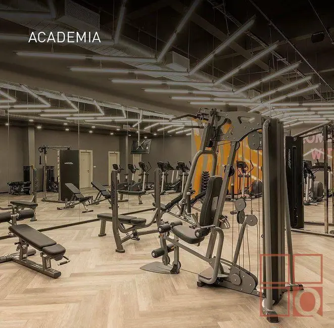 Apartamento com 1 quarto à venda, 77m2 em Vila Olímpia, São Paulo - SP - imagem 5 Foto 5 de Apartamento com 1 quarto à venda, 77m2 em Vila Olímpia, São Paulo - SP