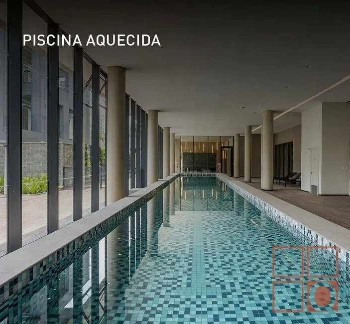 Apartamento com 1 quarto à venda, 77m2 em Vila Olímpia, São Paulo - SP - imagem 7 Foto 7 de Apartamento com 1 quarto à venda, 77m2 em Vila Olímpia, São Paulo - SP