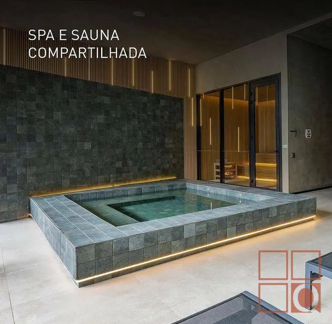 Apartamento com 1 quarto à venda, 77m2 em Vila Olímpia, São Paulo - SP - imagem 4 Foto 4 de Apartamento com 1 quarto à venda, 77m2 em Vila Olímpia, São Paulo - SP