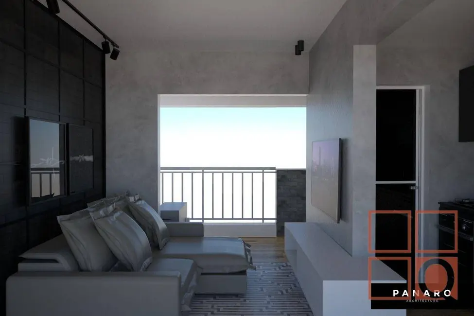 Foto 1 de Apartamento com 2 quartos à venda, 63m2 em Barra Funda, São Paulo - SP