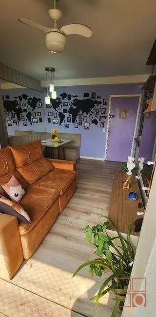 Apartamento com 2 quartos à venda, 53m2 em Jardim Brasil (Zona Norte), São Paulo - SP - imagem 2 Foto 2 de Apartamento com 2 quartos à venda, 53m2 em Jardim Brasil (Zona Norte), São Paulo - SP