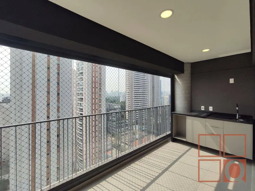 Foto 6 de Apartamento com 3 quartos para alugar, 92m2 em Pinheiros, São Paulo - SP