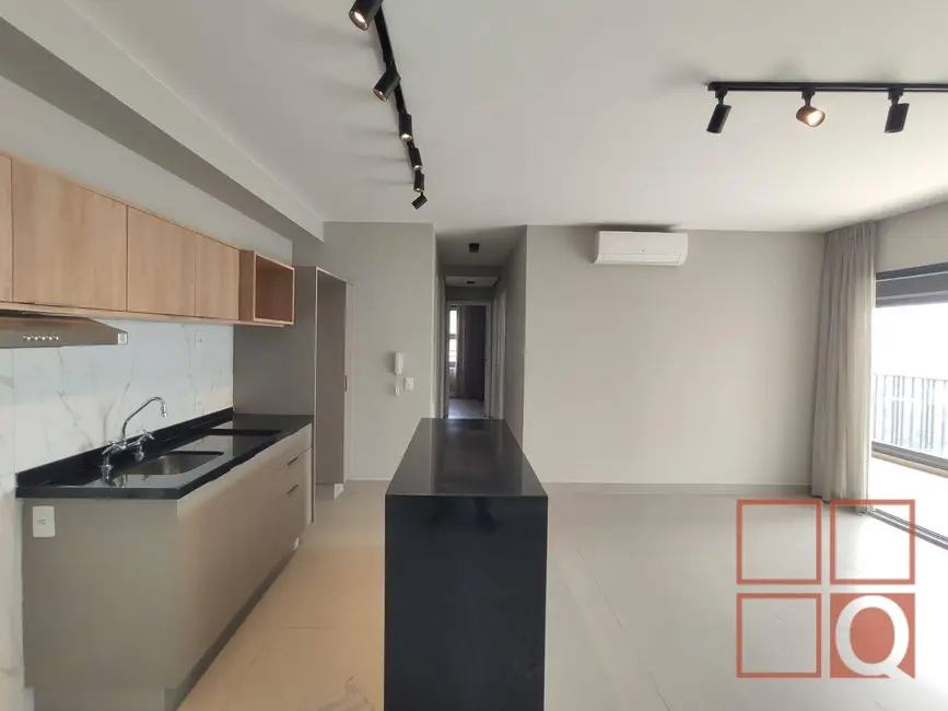 Foto 2 de Apartamento com 3 quartos para alugar, 92m2 em Pinheiros, São Paulo - SP