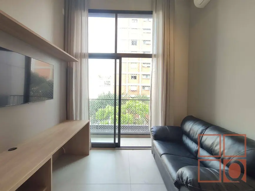Foto 7 de Apartamento com 1 quarto para alugar, 37m2 em Pinheiros, São Paulo - SP