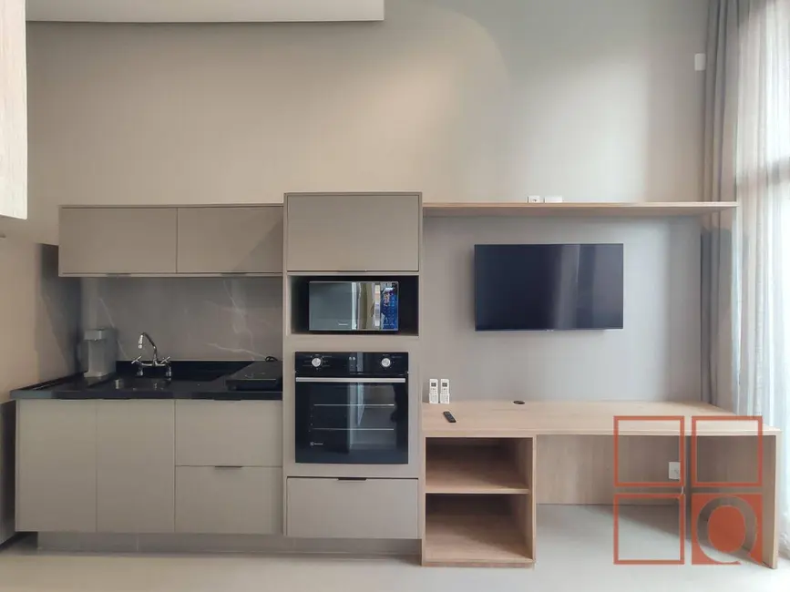 Foto 1 de Apartamento com 1 quarto para alugar, 37m2 em Pinheiros, São Paulo - SP