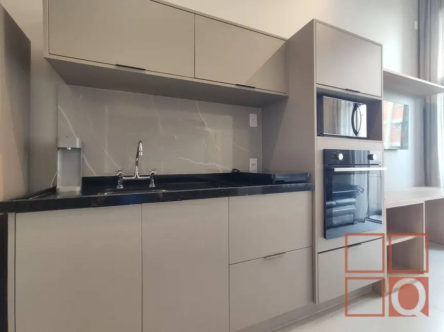 Foto 6 de Apartamento com 1 quarto para alugar, 37m2 em Pinheiros, São Paulo - SP